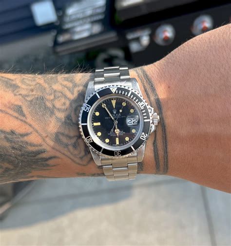 rolex xtal